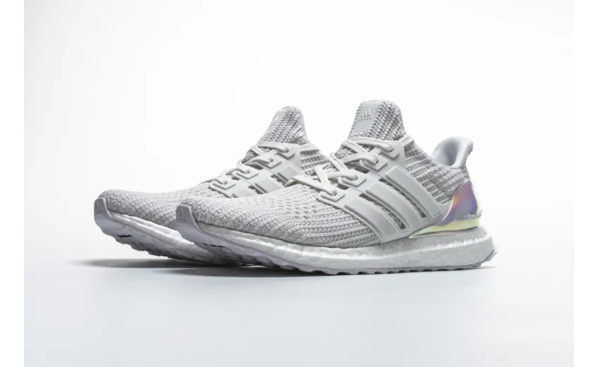 Bstsneaker- Adidas Ultra Boost 4.0 &quot;Iridescent&quot; White BY1756 