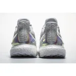  Adidas Ultra Boost 4.0 &quot;Iridescent&quot; White BY1756 