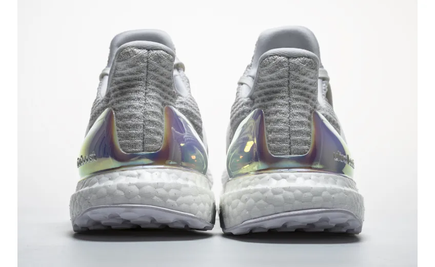 Bstsneaker- Adidas Ultra Boost 4.0 &quot;Iridescent&quot; White BY1756 