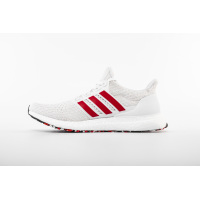  Adidas Ultra Boost 4.0 Cloud White Active Red DB3199 