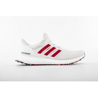  Adidas Ultra Boost 4.0 Cloud White Active Red DB3199 