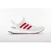 Bstsneaker- Adidas Ultra Boost 4.0 Cloud White Active Red DB3199 