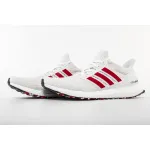 Bstsneaker- Adidas Ultra Boost 4.0 Cloud White Active Red DB3199 