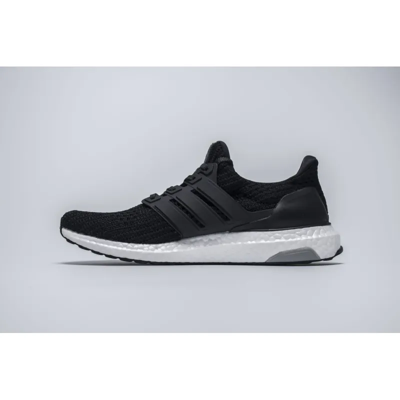  Adidas Ultra Boost 4.0 Core Black BB6166 