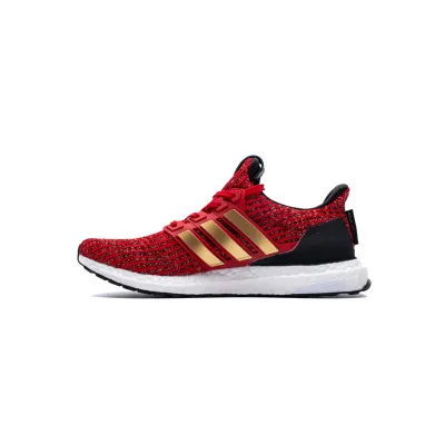  Adidas Ultra Boost 4.0 Game of Thrones House Lannister (W) EE3710  01