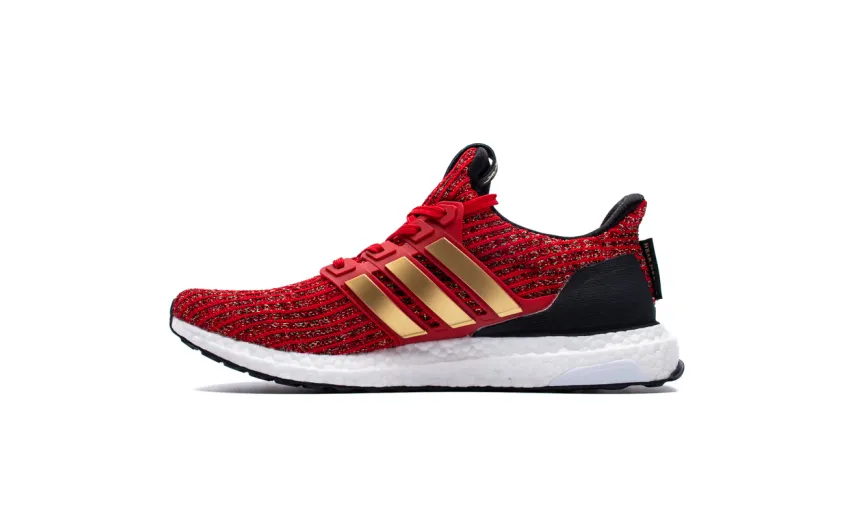 Bstsneaker- Adidas Ultra Boost 4.0 Game of Thrones House Lannister (W) EE3710 