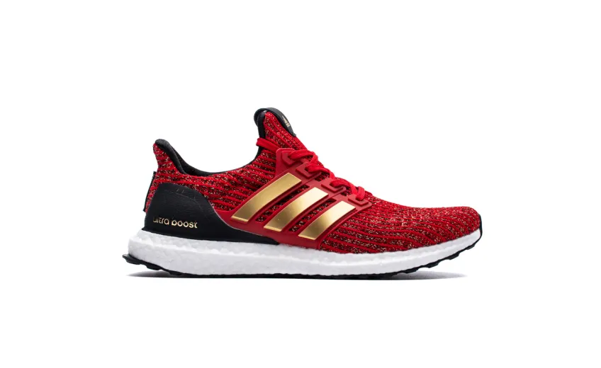 Bstsneaker- Adidas Ultra Boost 4.0 Game of Thrones House Lannister (W) EE3710 