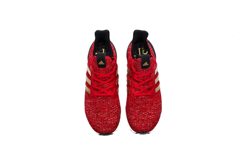 Bstsneaker- Adidas Ultra Boost 4.0 Game of Thrones House Lannister (W) EE3710 