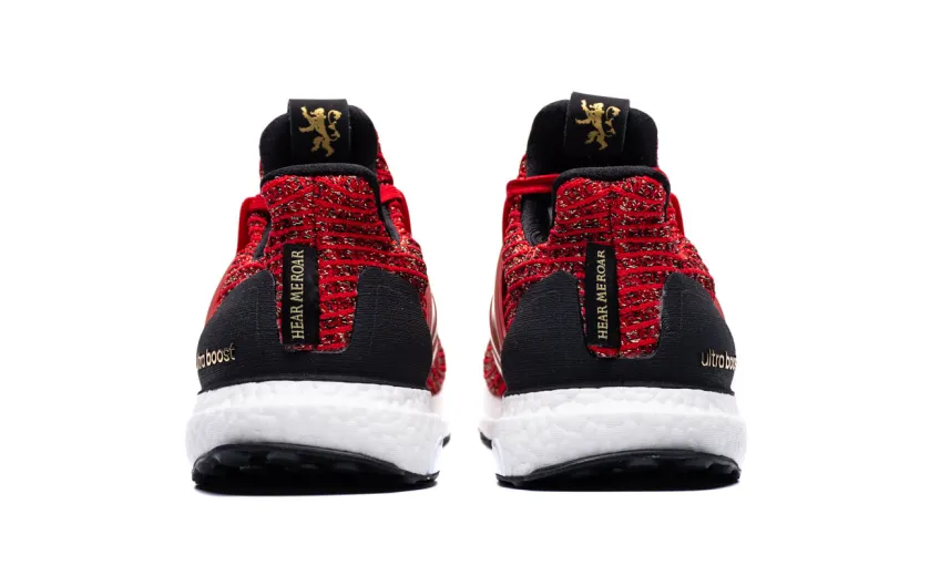 Bstsneaker- Adidas Ultra Boost 4.0 Game of Thrones House Lannister (W) EE3710 