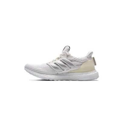  Adidas Ultra Boost 4.0 Game of Thrones House Targaryen White (W) EE3711  01