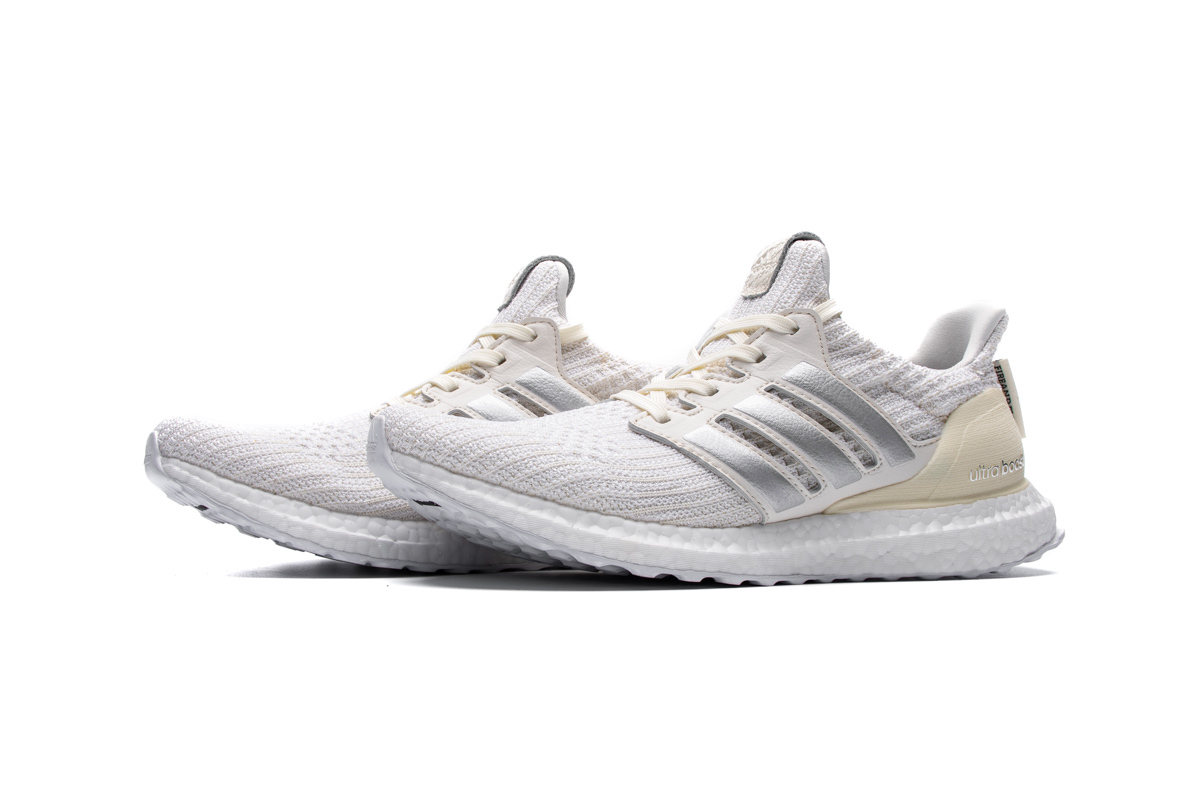 Bstsneaker- Adidas Ultra Boost 4.0 Game of Thrones House Targaryen White (W) EE3711 