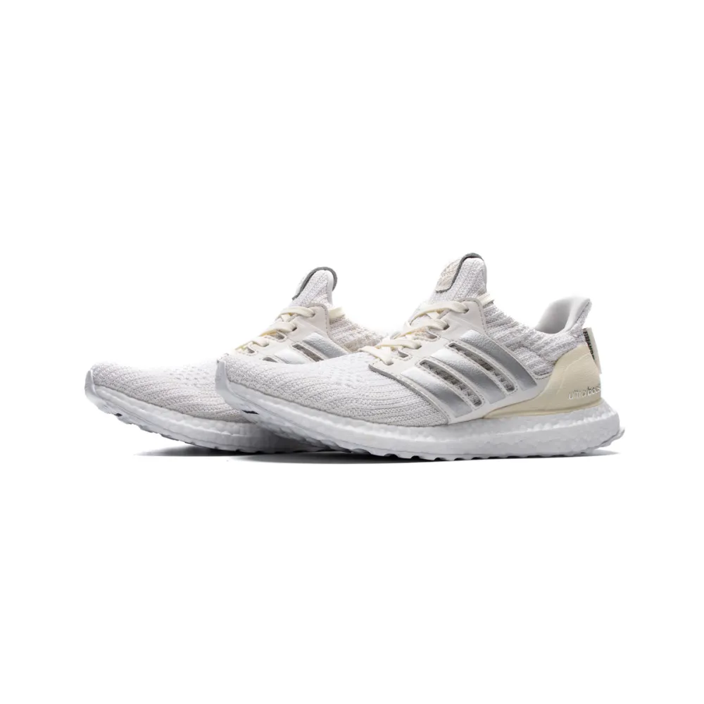 Bstsneaker- Adidas Ultra Boost 4.0 Game of Thrones House Targaryen White (W) EE3711 