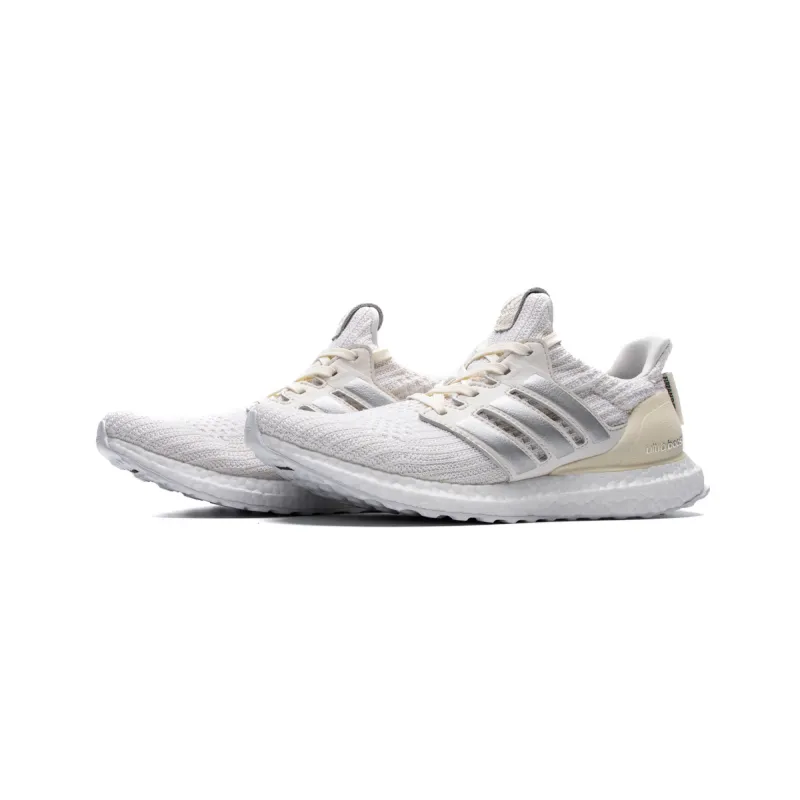 Bstsneaker- Adidas Ultra Boost 4.0 Game of Thrones House Targaryen White (W) EE3711 