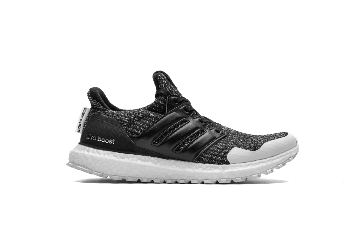 Bstsneaker- Adidas Ultra Boost 4.0 Game of Thrones Nights Watch EE3707 