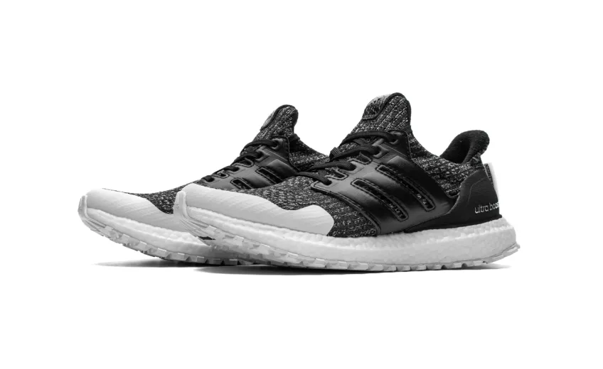 Bstsneaker- Adidas Ultra Boost 4.0 Game of Thrones Nights Watch EE3707 