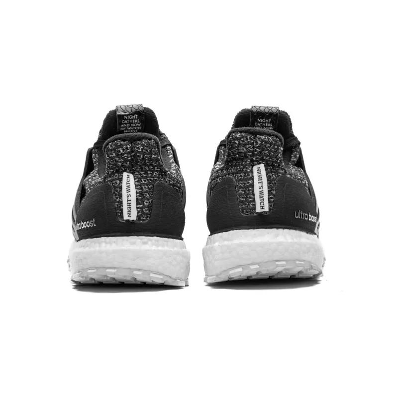 Bstsneaker- Adidas Ultra Boost 4.0 Game of Thrones Nights Watch EE3707 