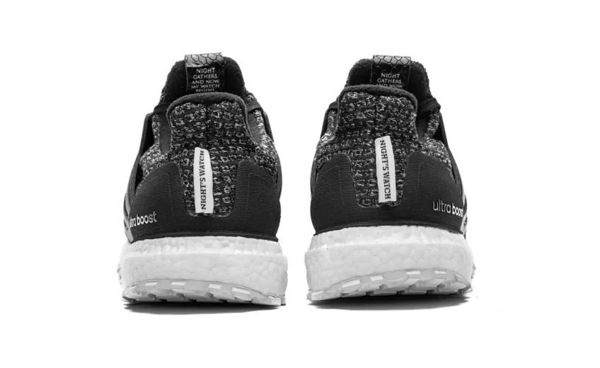 Bstsneaker- Adidas Ultra Boost 4.0 Game of Thrones Nights Watch EE3707 