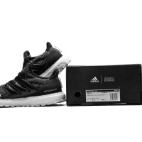  Adidas Ultra Boost 4.0 Game of Thrones Nights Watch EE3707 