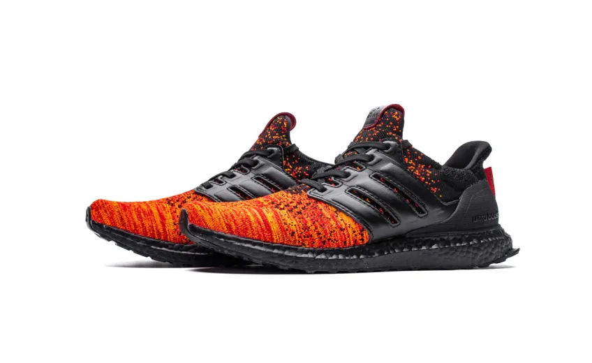 Bstsneaker- Adidas Ultra Boost 4.0 Game of Thrones Targaryen Dragons EE3709 