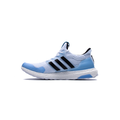 Bstsneaker- Adidas Ultra Boost 4.0 Game of Thrones White Walkers EE3708  01