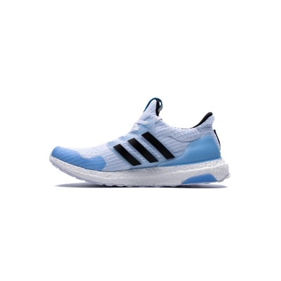 Bstsneaker- Adidas Ultra Boost 4.0 Game of Thrones White Walkers EE3708  01