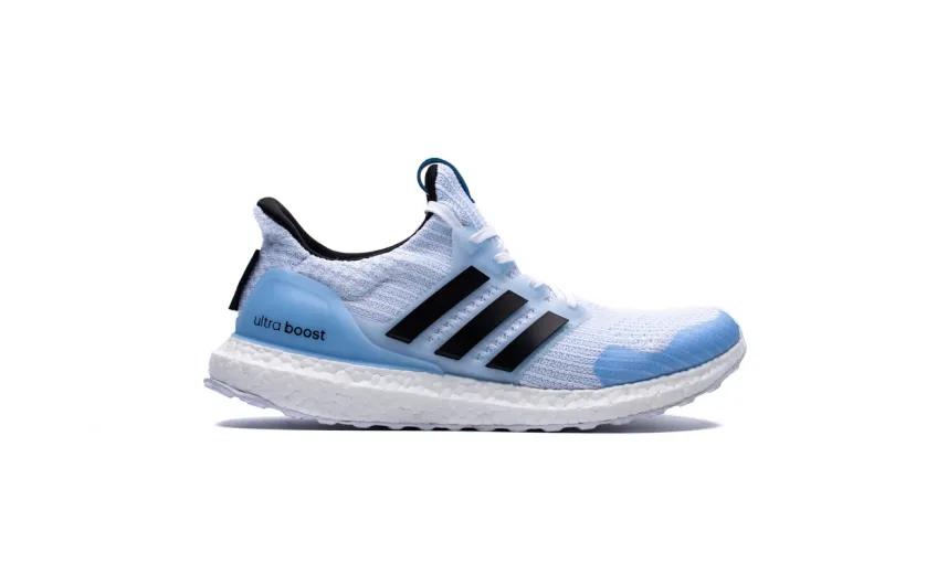 Bstsneaker- Adidas Ultra Boost 4.0 Game of Thrones White Walkers EE3708 