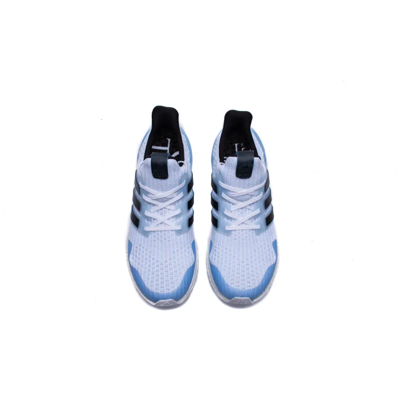  Adidas Ultra Boost 4.0 Game of Thrones White Walkers EE3708 