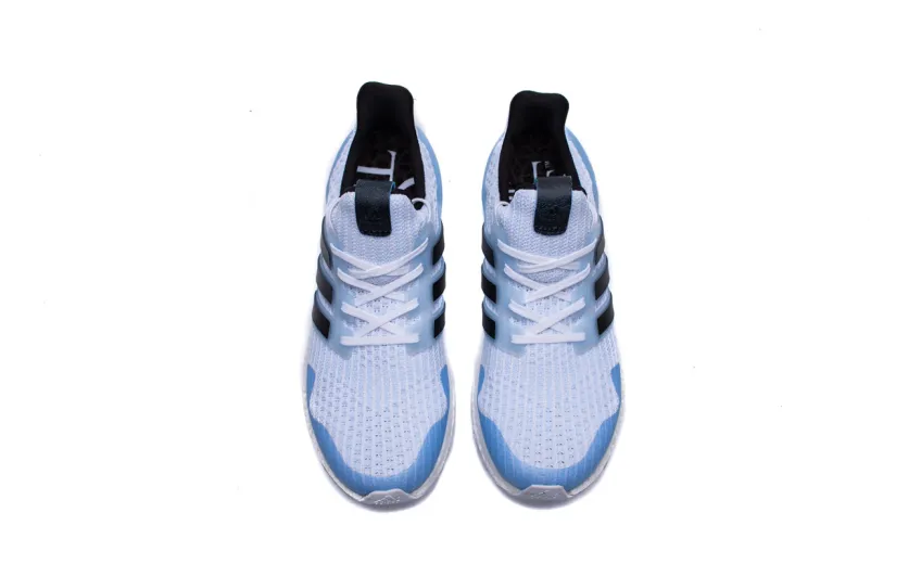 Bstsneaker- Adidas Ultra Boost 4.0 Game of Thrones White Walkers EE3708 