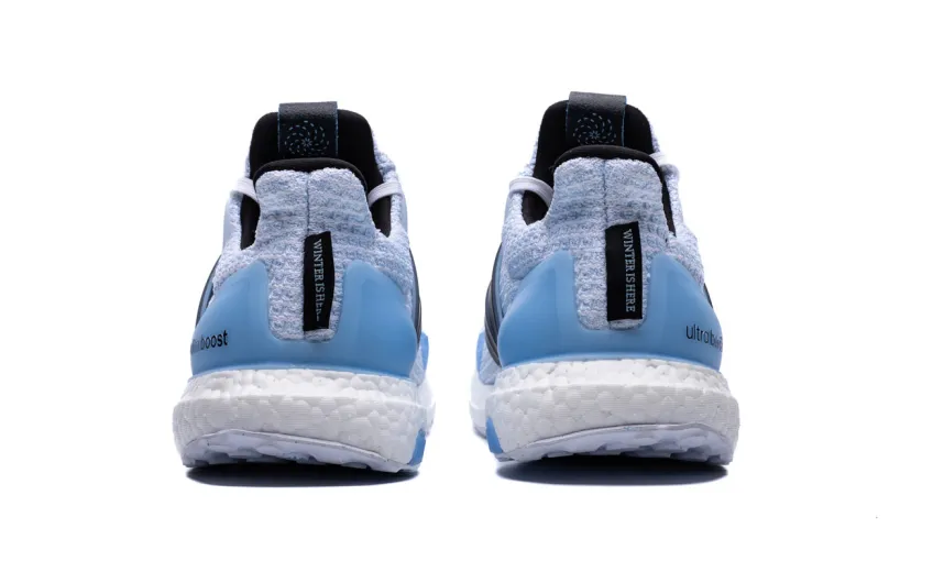 Bstsneaker- Adidas Ultra Boost 4.0 Game of Thrones White Walkers EE3708 