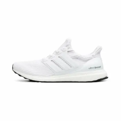  Adidas Ultra Boost 4.0 Running White BB6168  01