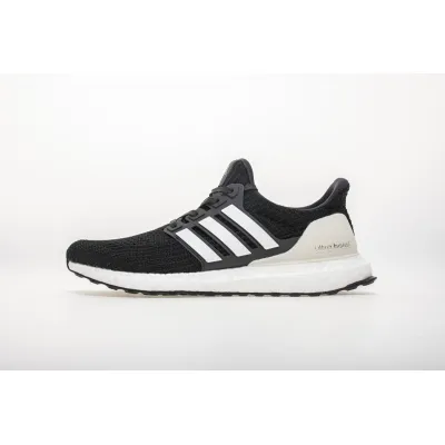  Adidas Ultra Boost 4.0 Show Your Stripes Black AQ0062  01