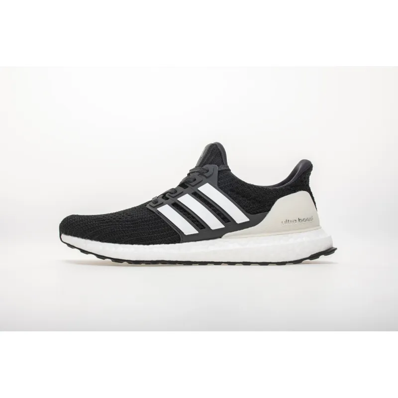  Adidas Ultra Boost 4.0 Show Your Stripes Black AQ0062 