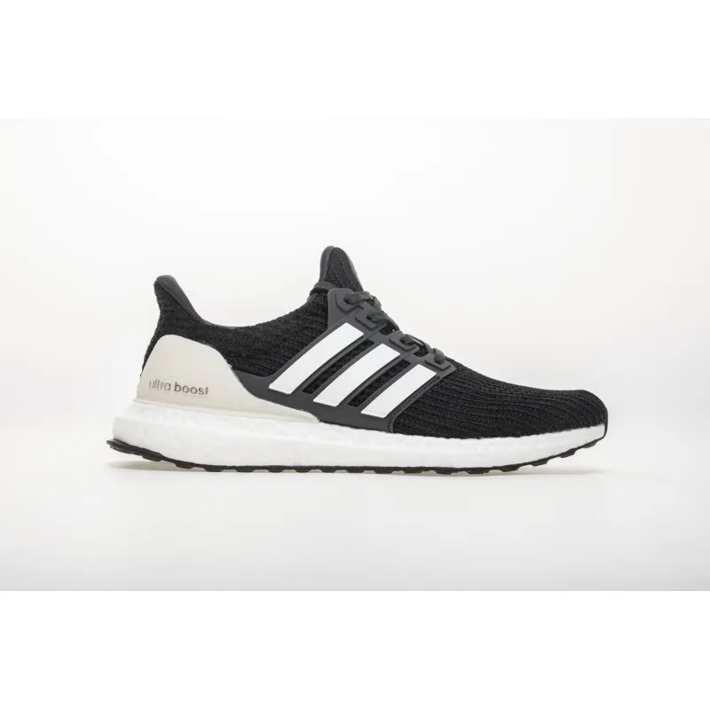 Adidas Ultra Boost 4.0 Show Your Stripes Black AQ0062 