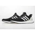  Adidas Ultra Boost 4.0 Show Your Stripes Black AQ0062 