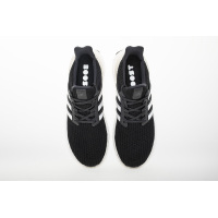  Adidas Ultra Boost 4.0 Show Your Stripes Black AQ0062 