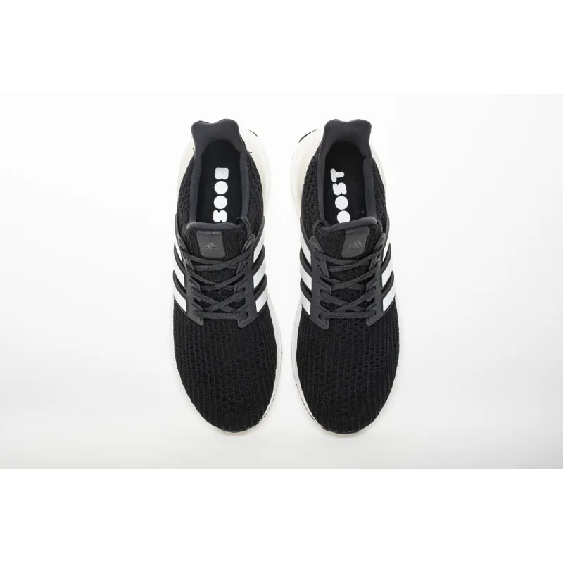  Adidas Ultra Boost 4.0 Show Your Stripes Black AQ0062 