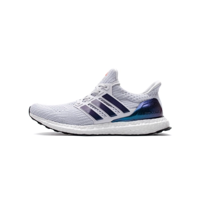 Bstsneaker- Adidas Ultra Boost 4.0 White Grey FW5693  01