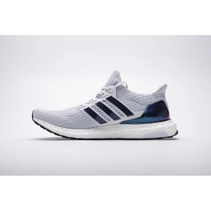  Adidas Ultra Boost 4.0 White Grey FW5693 