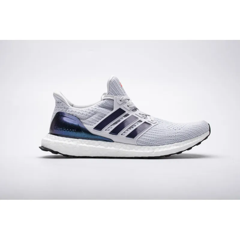  Adidas Ultra Boost 4.0 White Grey FW5693 