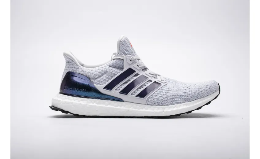 Bstsneaker- Adidas Ultra Boost 4.0 White Grey FW5693 