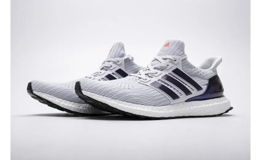 Bstsneaker- Adidas Ultra Boost 4.0 White Grey FW5693 
