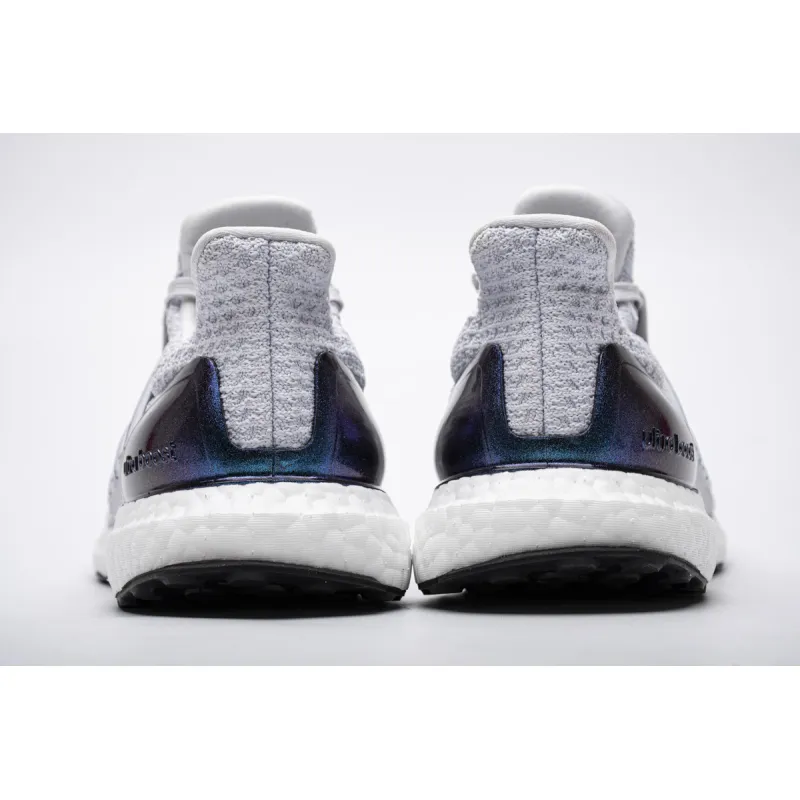  Adidas Ultra Boost 4.0 White Grey FW5693 