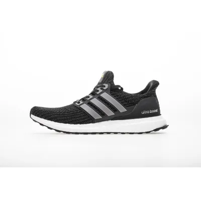  Adidas Ultra Boost 5th Anniversary Black BB6220  01