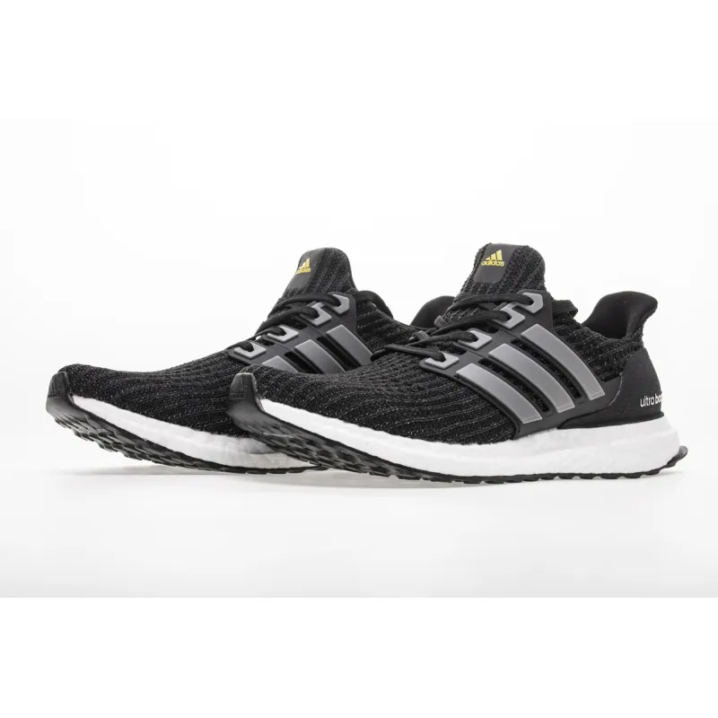 Adidas Ultra Boost 5th Anniversary Black BB6220 