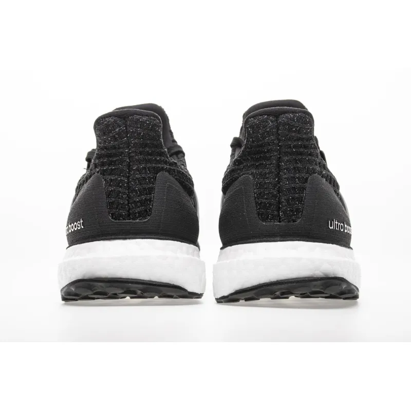 Adidas Ultra Boost 5th Anniversary Black BB6220 