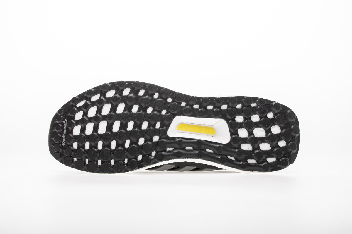 Bstsneaker- Adidas Ultra Boost 5th Anniversary Black BB6220 