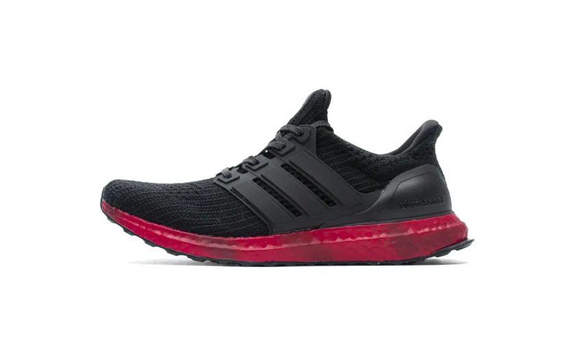 Bstsneaker- Adidas Ultra Boost Colored Sole Red FV7282 