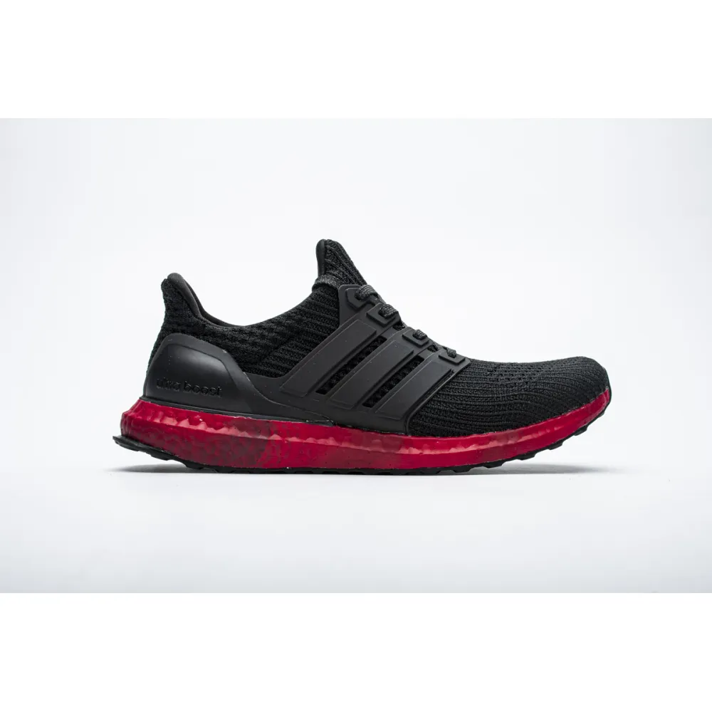 Bstsneaker- Adidas Ultra Boost Colored Sole Red FV7282 