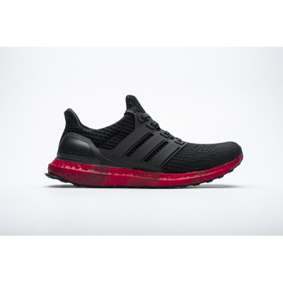 Bstsneaker- Adidas Ultra Boost Colored Sole Red FV7282  02