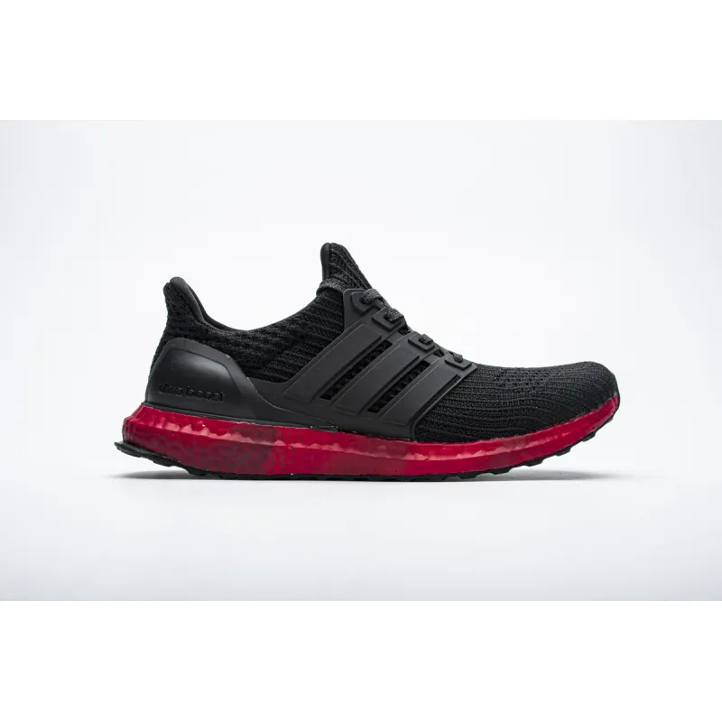 Bstsneaker- Adidas Ultra Boost Colored Sole Red FV7282 